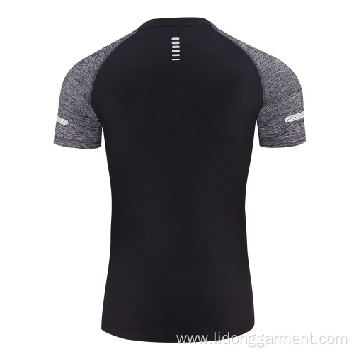 Stylish Sport Gym Fitness T Shirt For Men